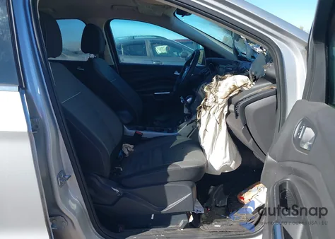 2015 Ford Escape Se из США, поврежденный, VIN 1FMCU0GX9FUA89441